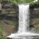Minnehaha Falls