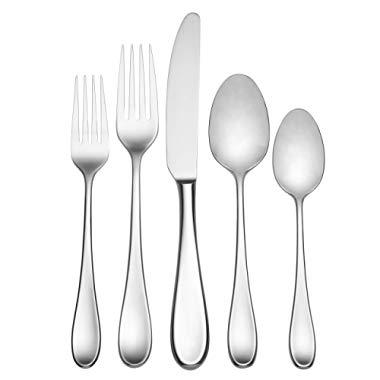 Lenox Chesterbrook Flatware 65 Piece Set