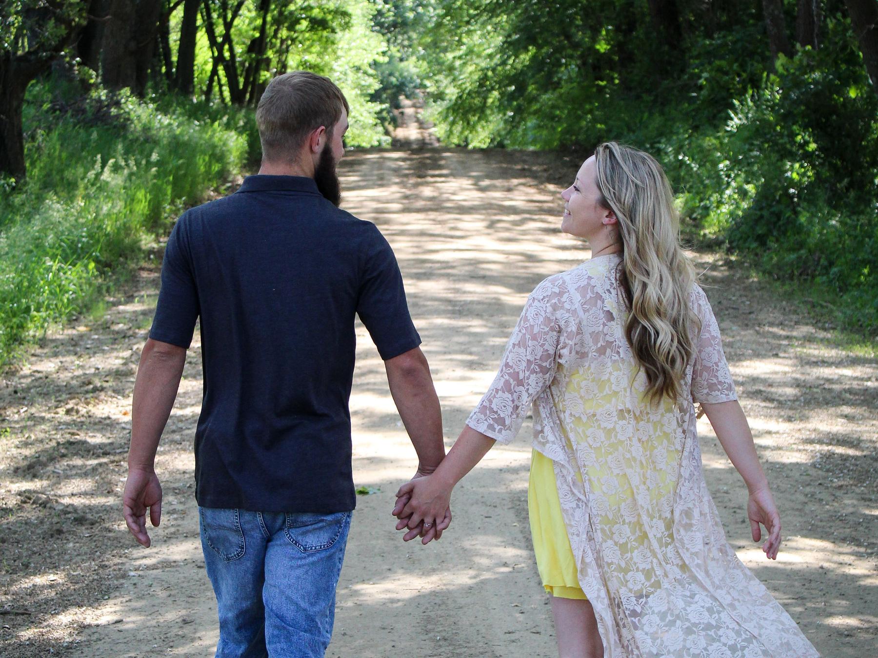 The Wedding Website of April Harris and Justus Young