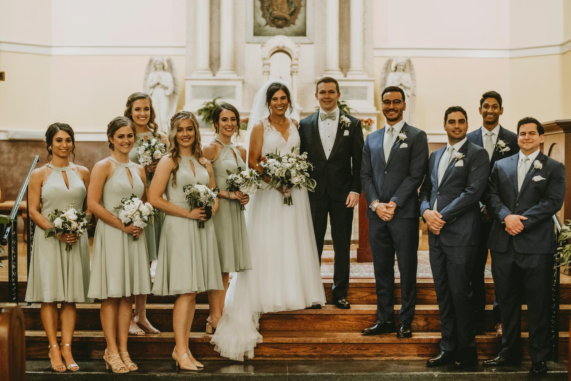 The Wedding Website of Gisele Calderon and Kirill Evdokimov