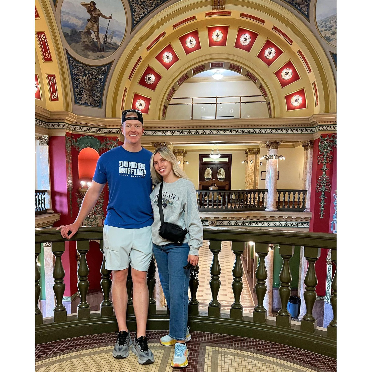 Montana Capitol Building