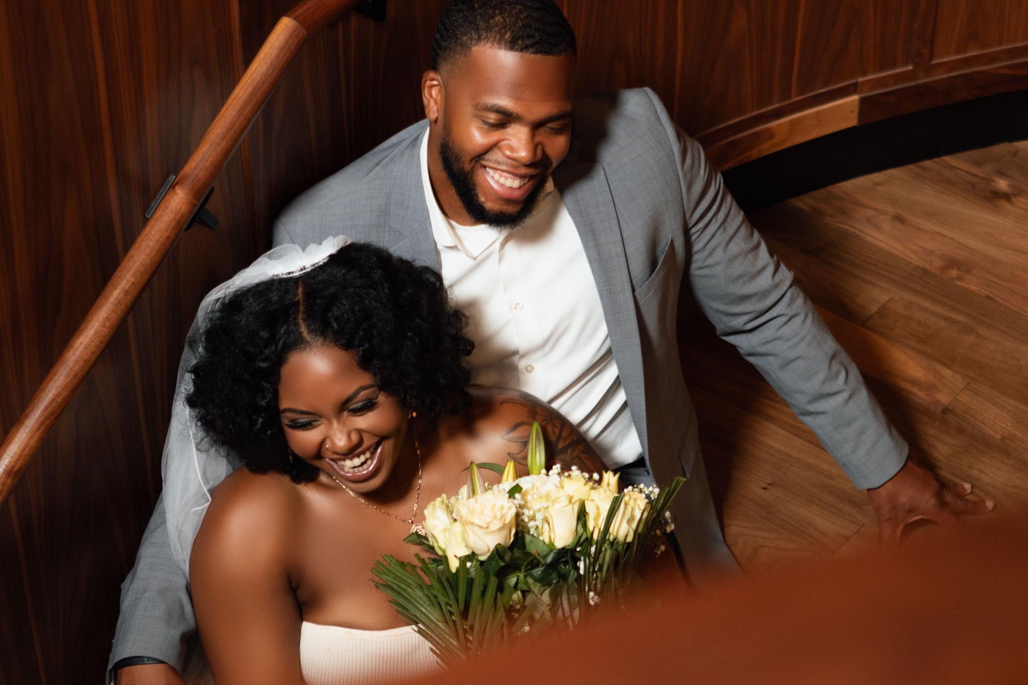 The Wedding Website of Brittany Johnson and Terrance Harrell