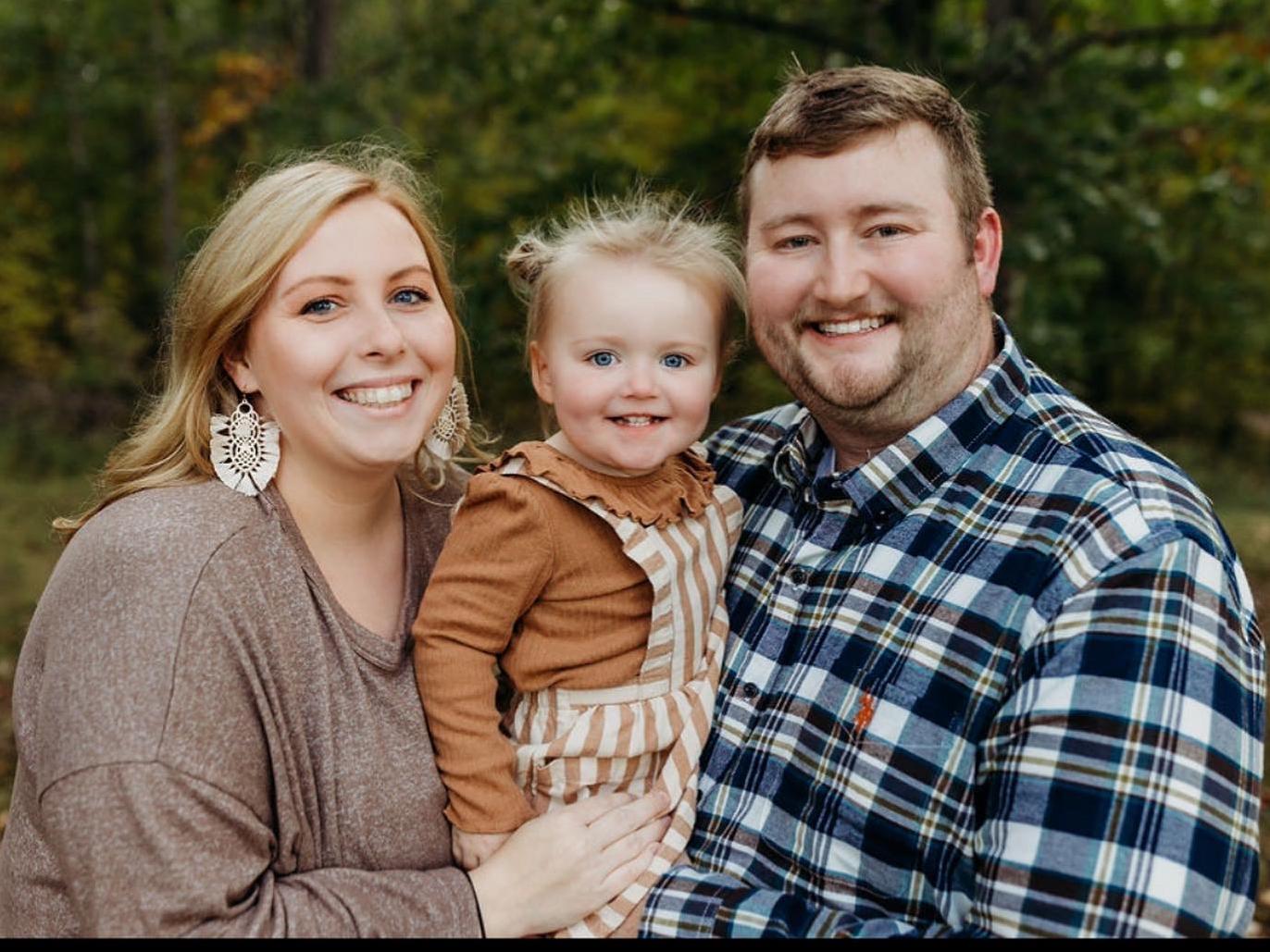 The Wedding Website of Natalie Silver and Logan Moore