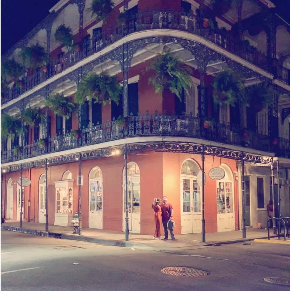 Our fondest memories from New Orleans <3