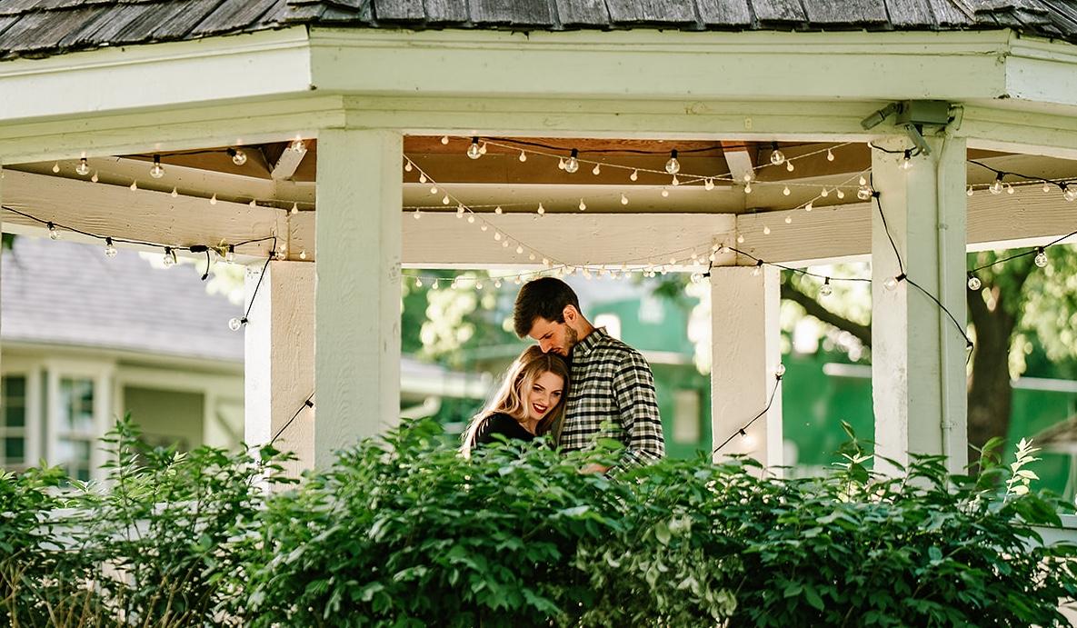 The Wedding Website of Luke Noll and Aubrey Koontz