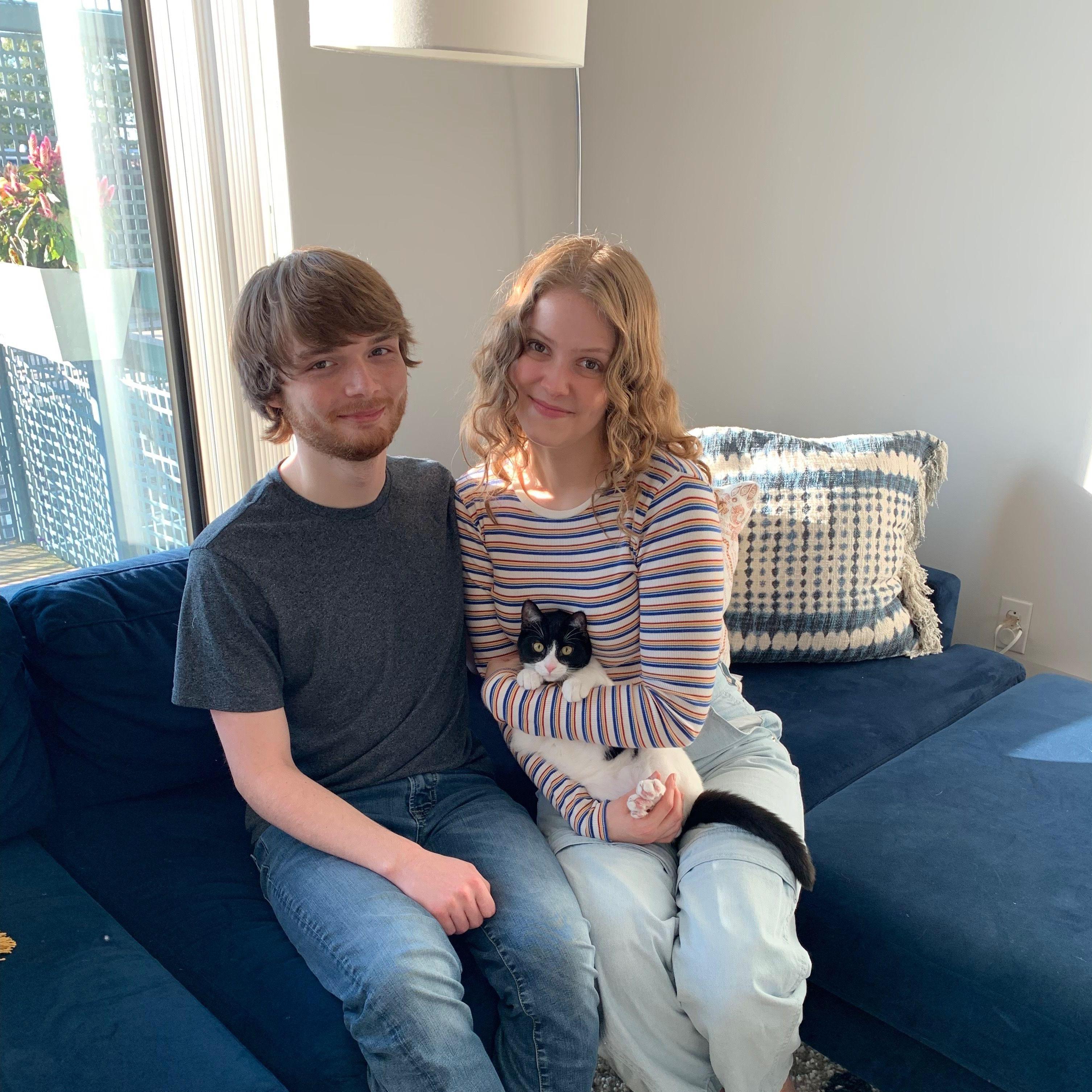 First apartment!