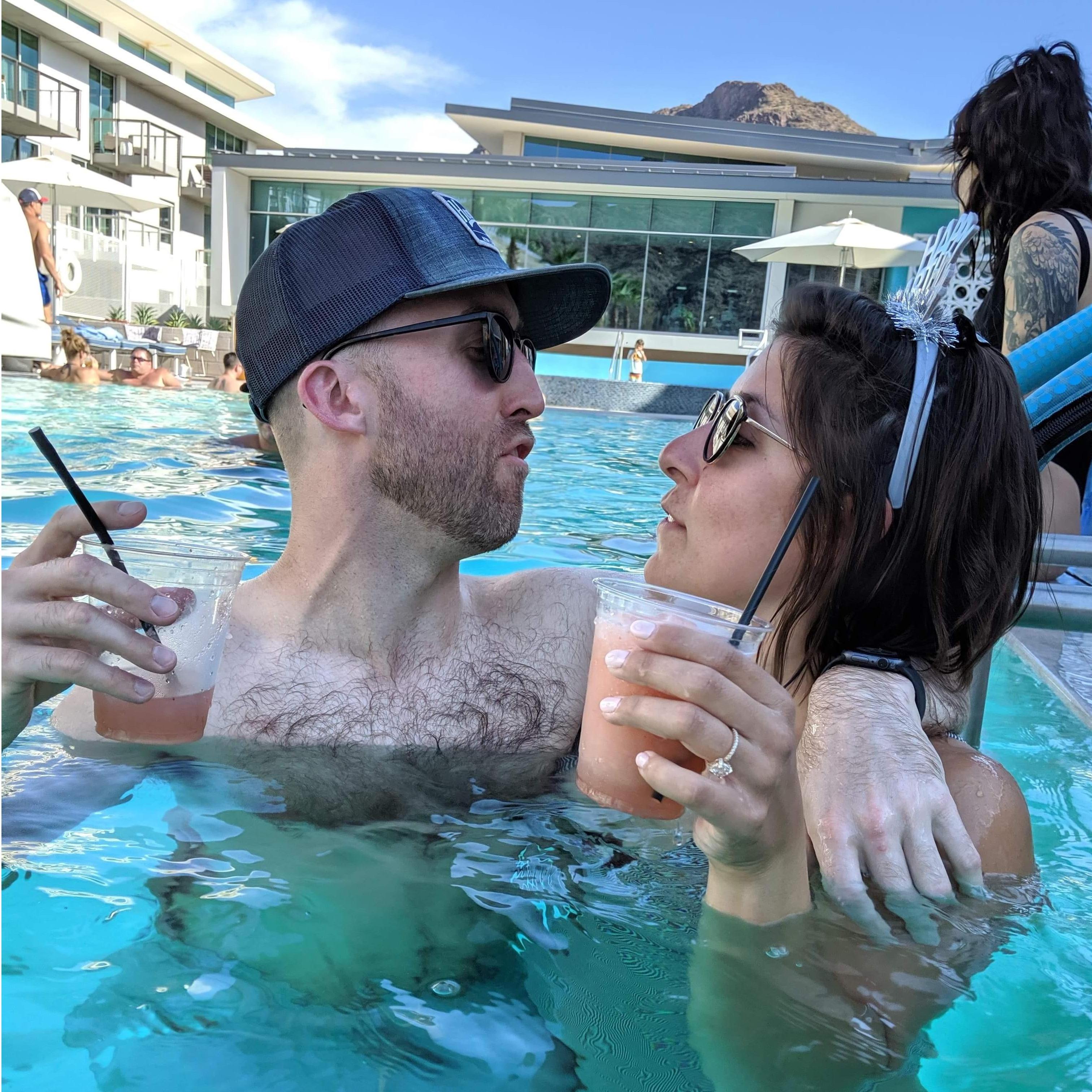 Paige's 29th fiesta