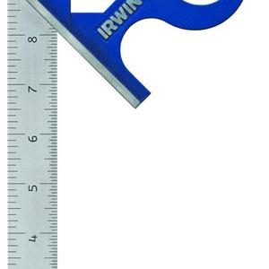 Irwin Tools Combination Square, Metal-Body, 12", 1794469