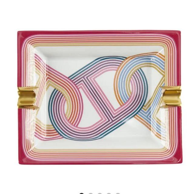 Hermes Circuit 24 Ashtray
