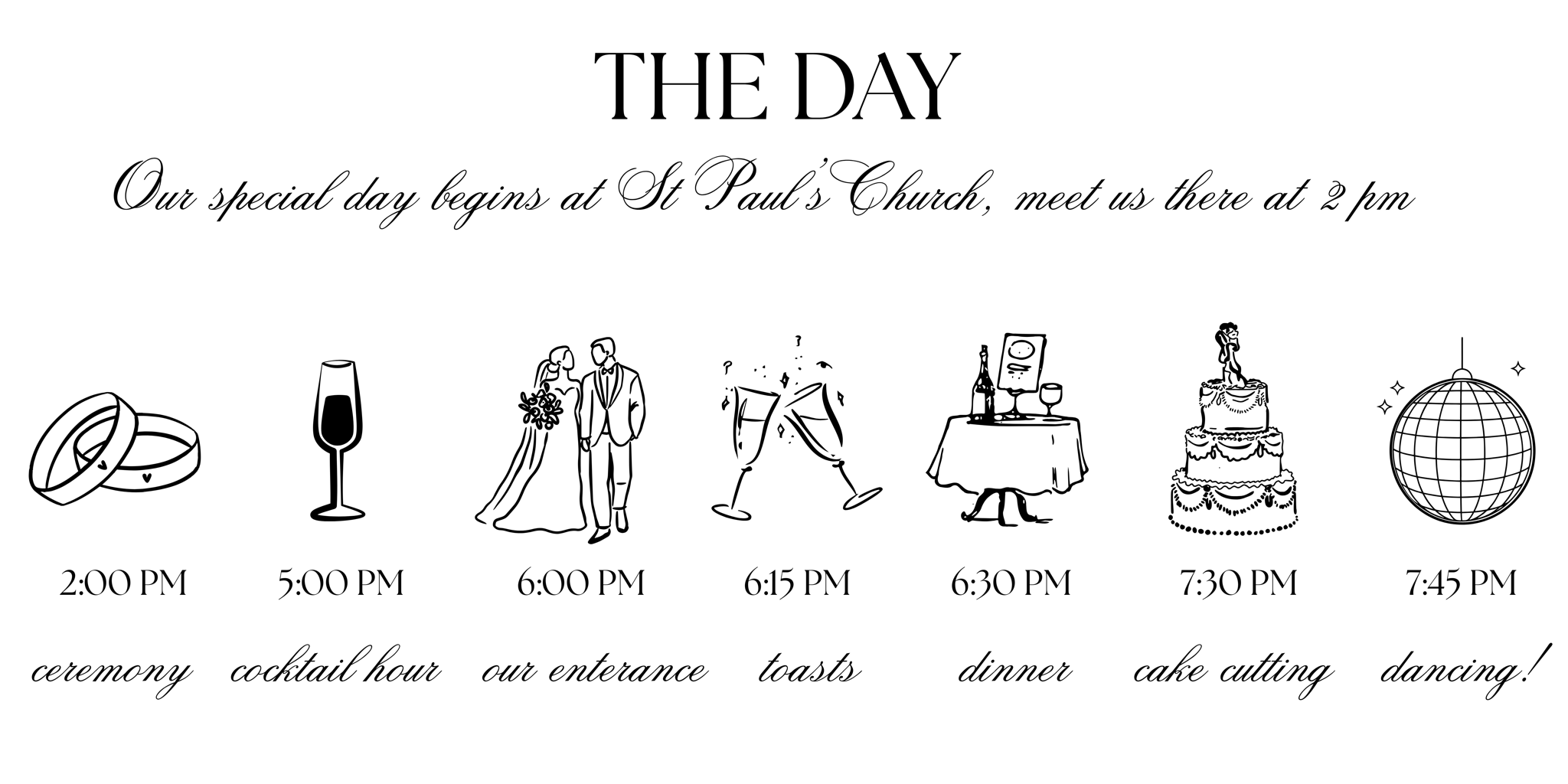 The Wedding Website of Sydney Schroer and Andy Liu