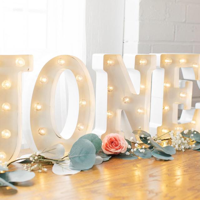 Wedding Marquee Lights/ Light up Names/...