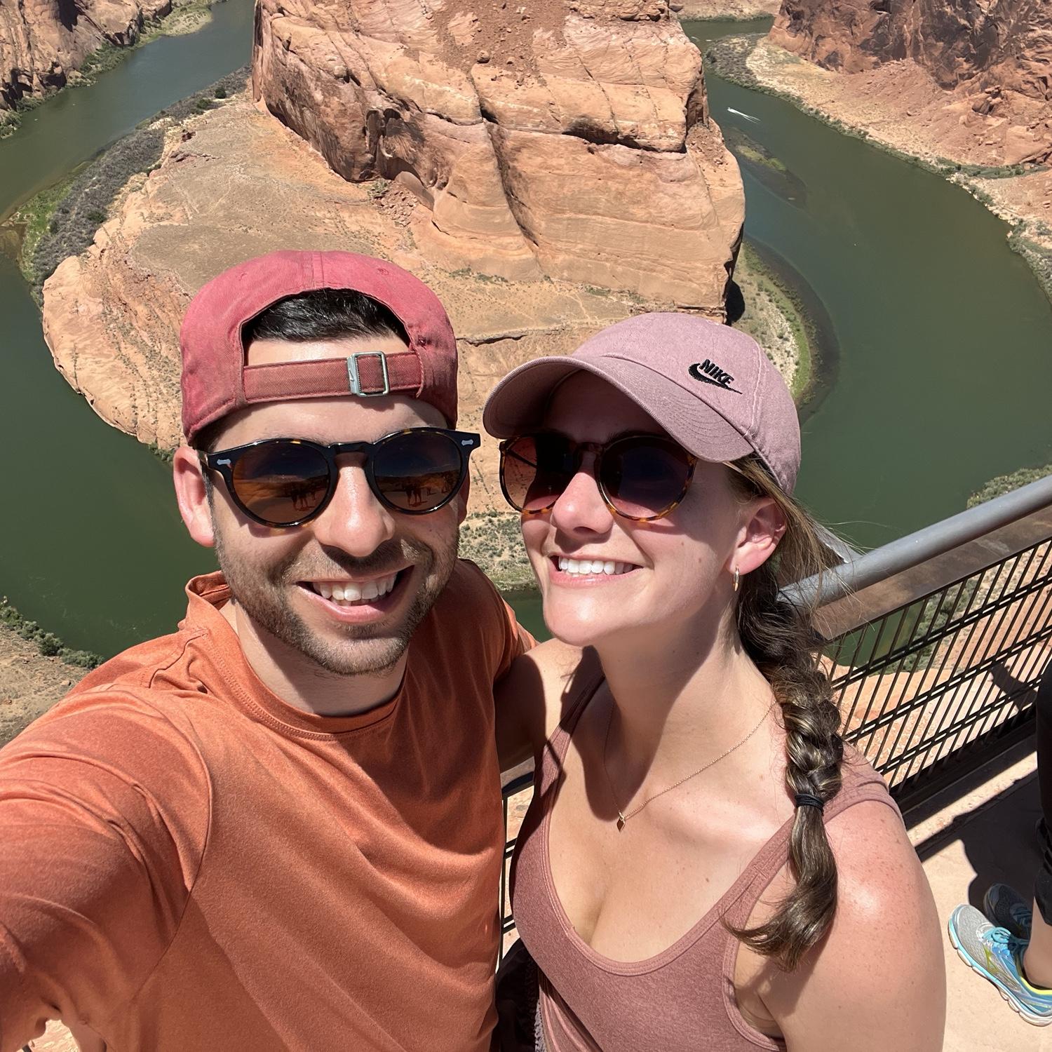 Horseshoe Bend AZ