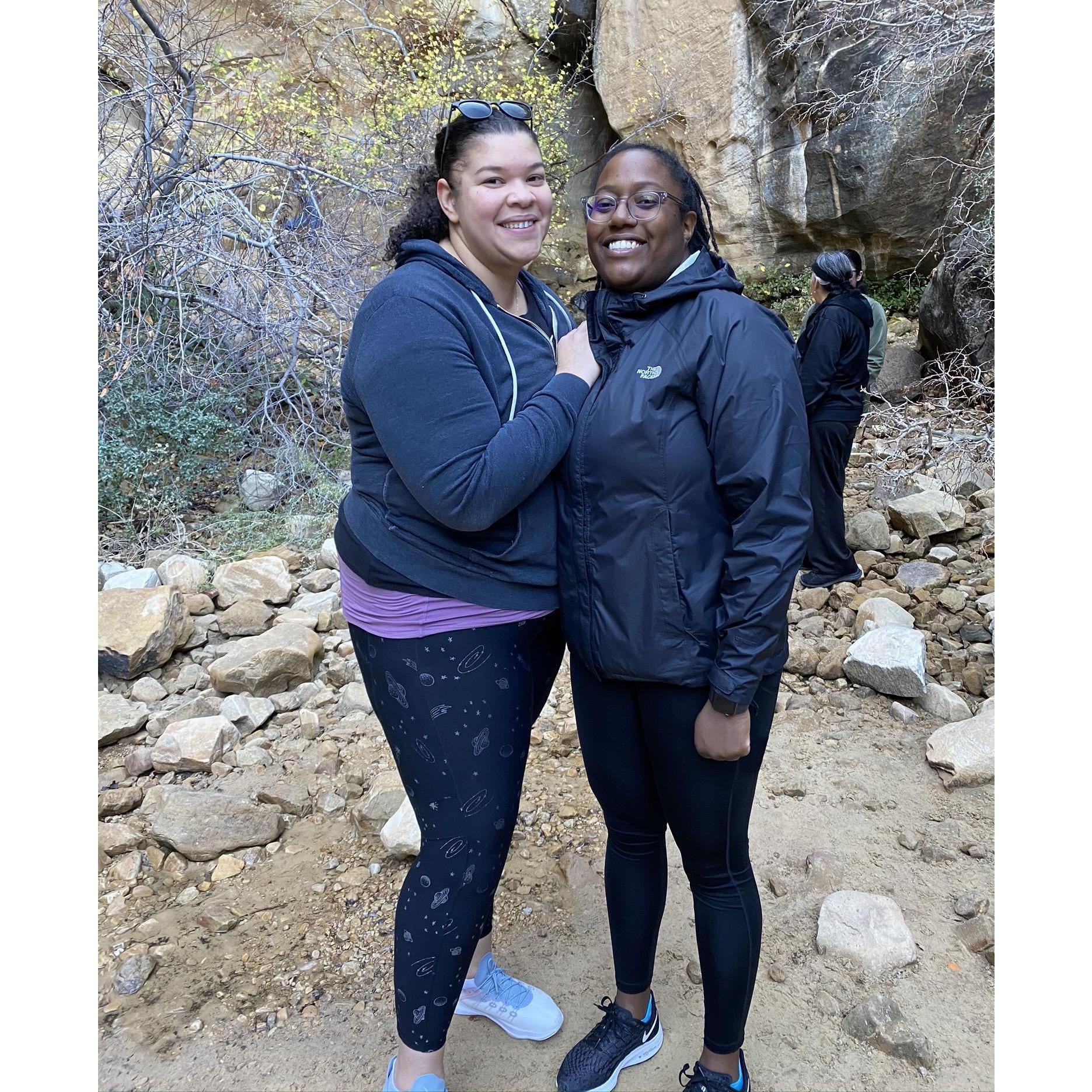 More hiking 🥾