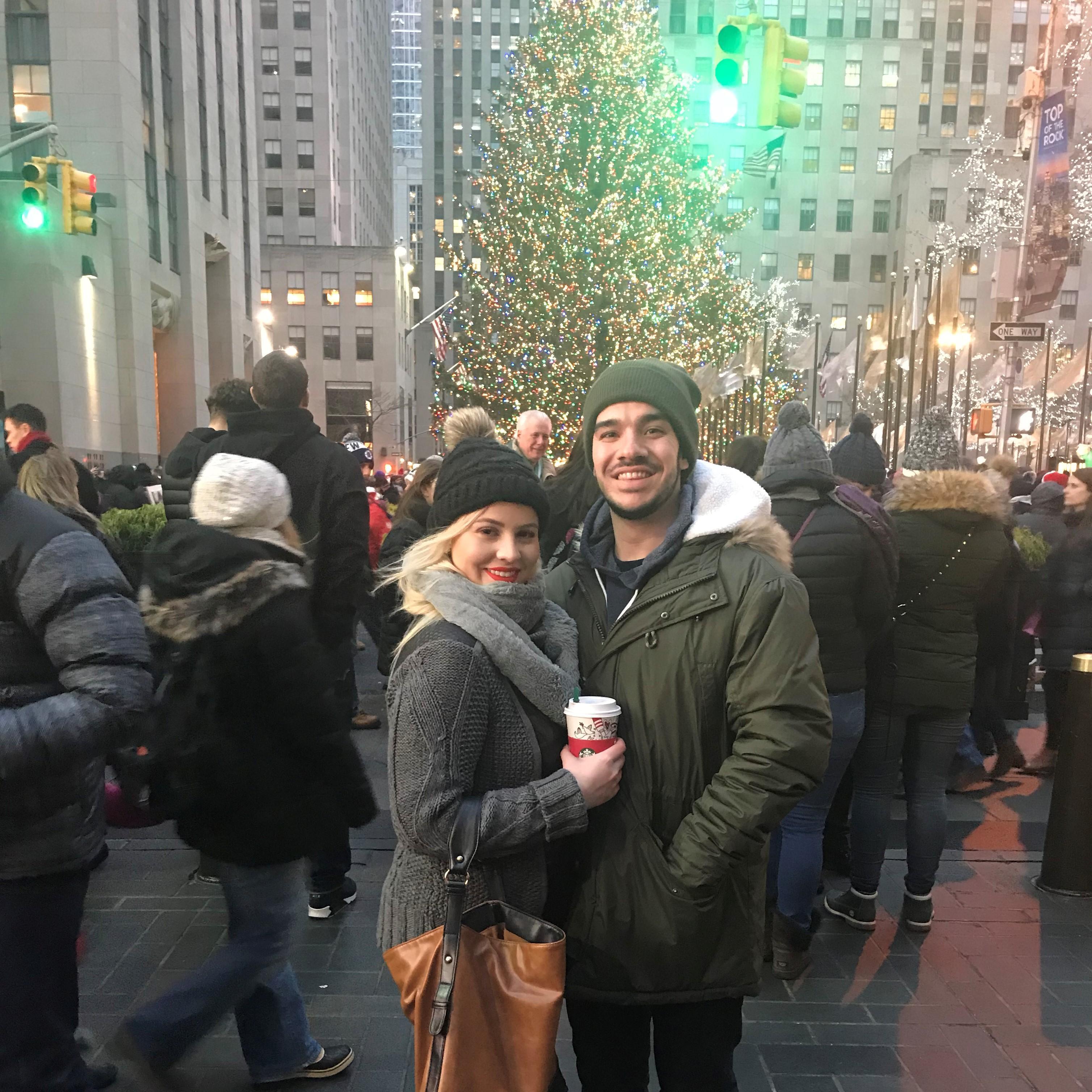 Rockefeller Center 2017