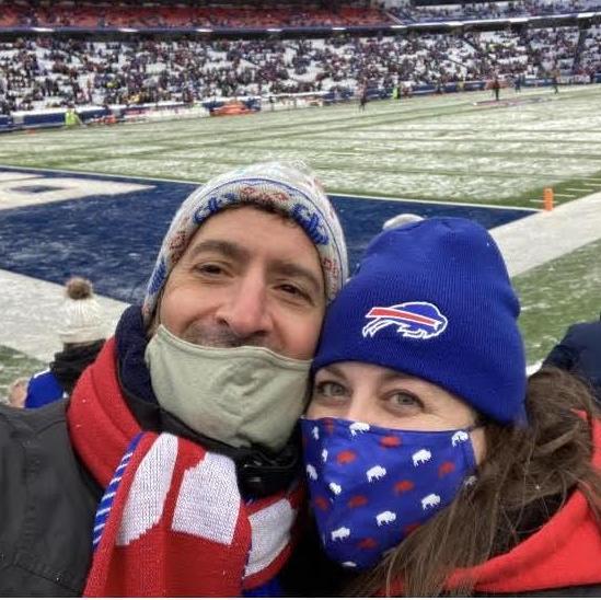 Buffalo Bills Game.