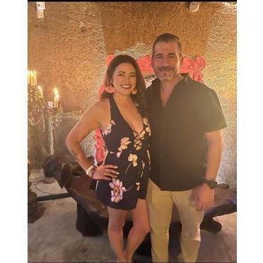 Dinner in a Cenote in Playa del Carmen!