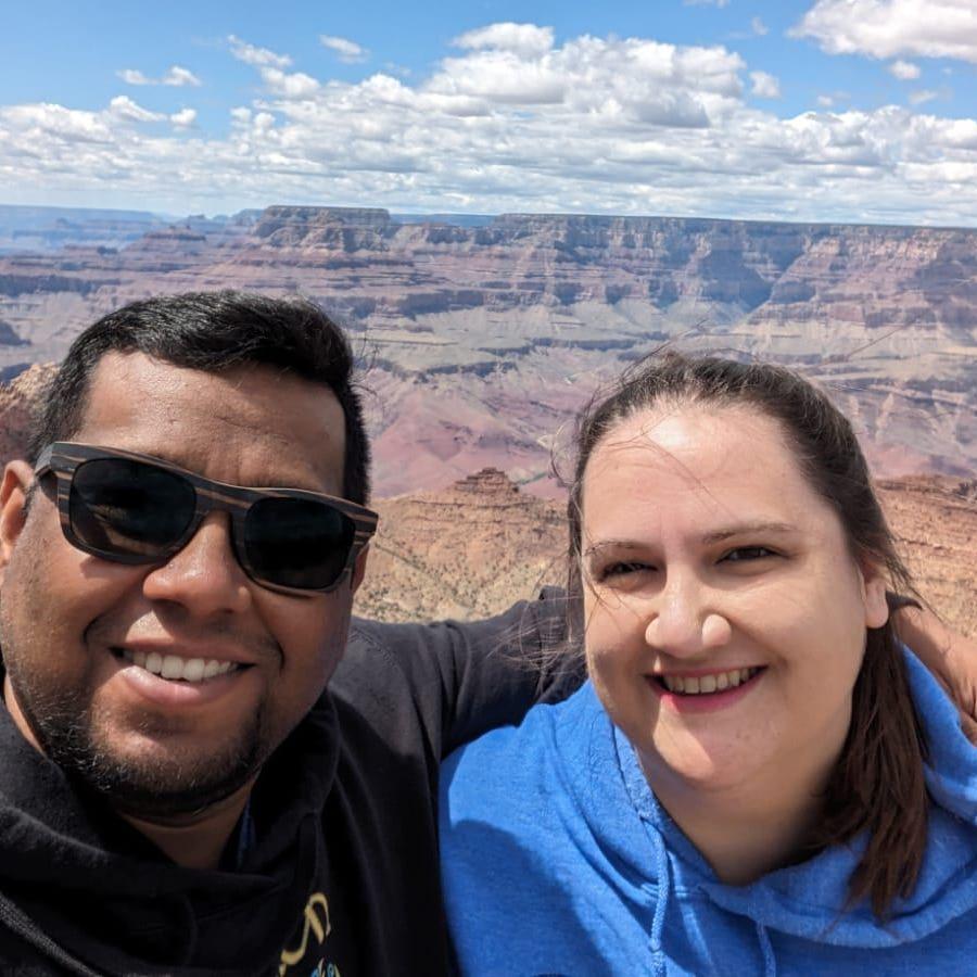 Grand Canyon!