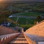 Pine Mountain Ski Jump