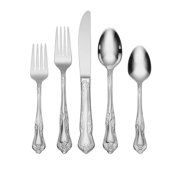 45-Piece Flatware Set, Service for 8