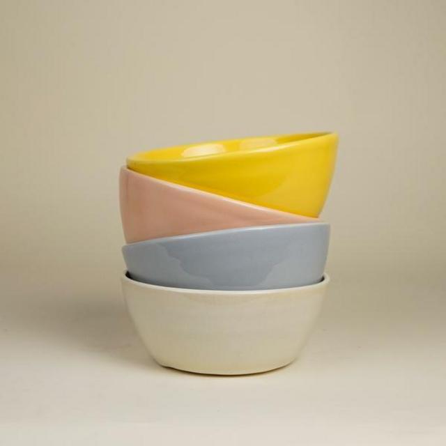 Helen Levi Ceramics- Set of 4