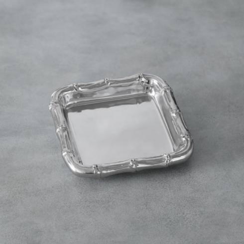 Beatriz Ball Garden Bamboo Cocktail Napkin Holder