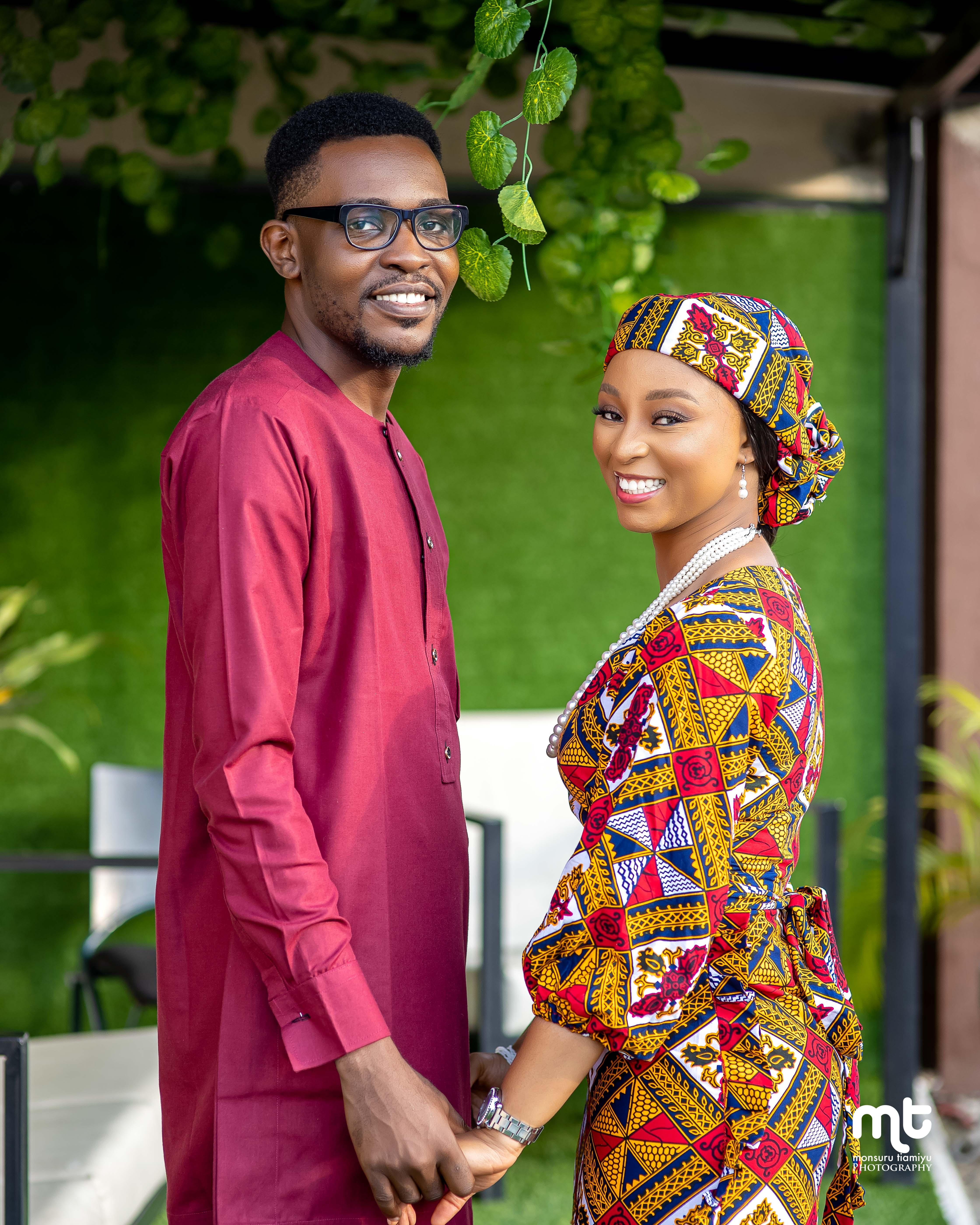 The Wedding Website of Kelechi Favour and Ndubuisi Michael