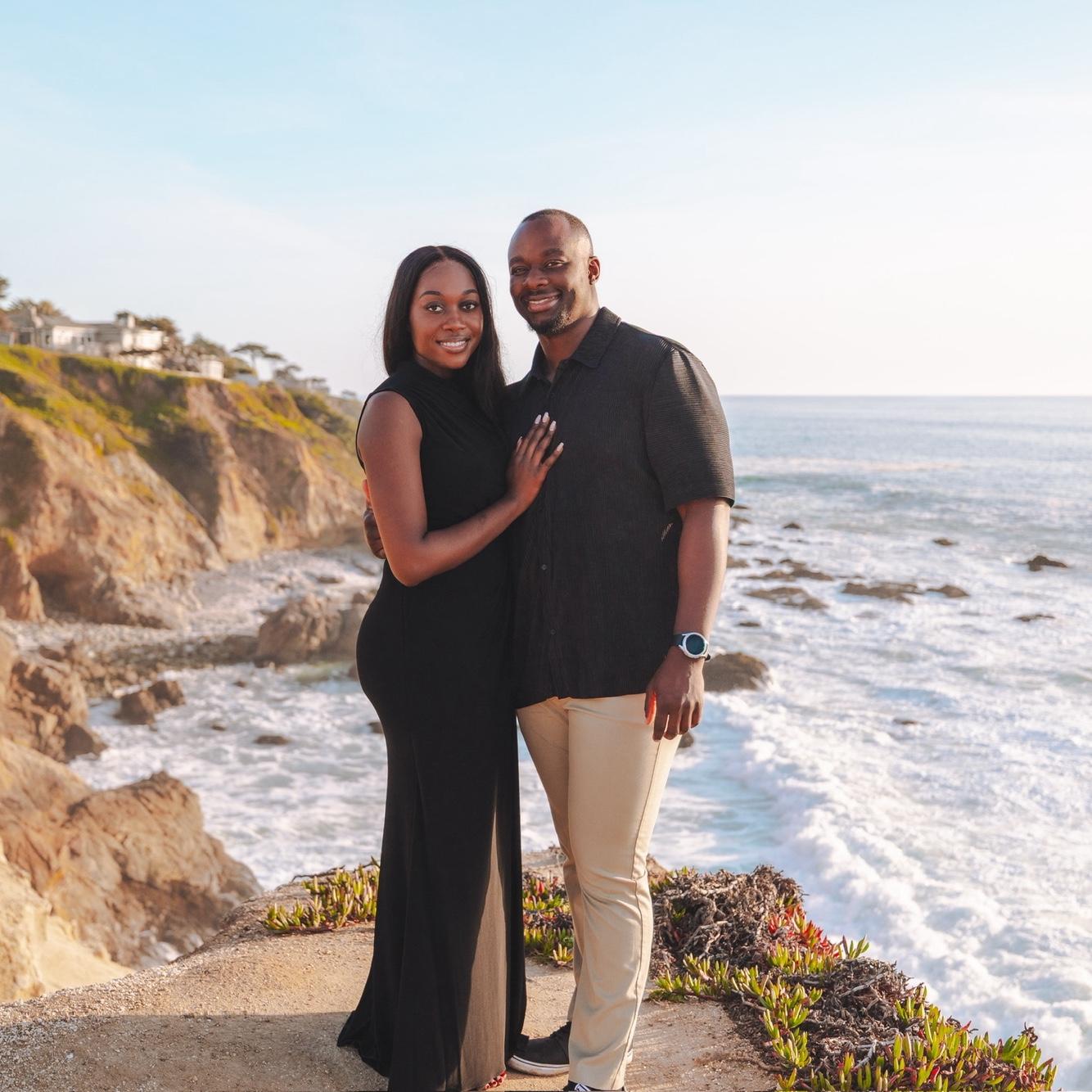 Montara State Beach, CA
