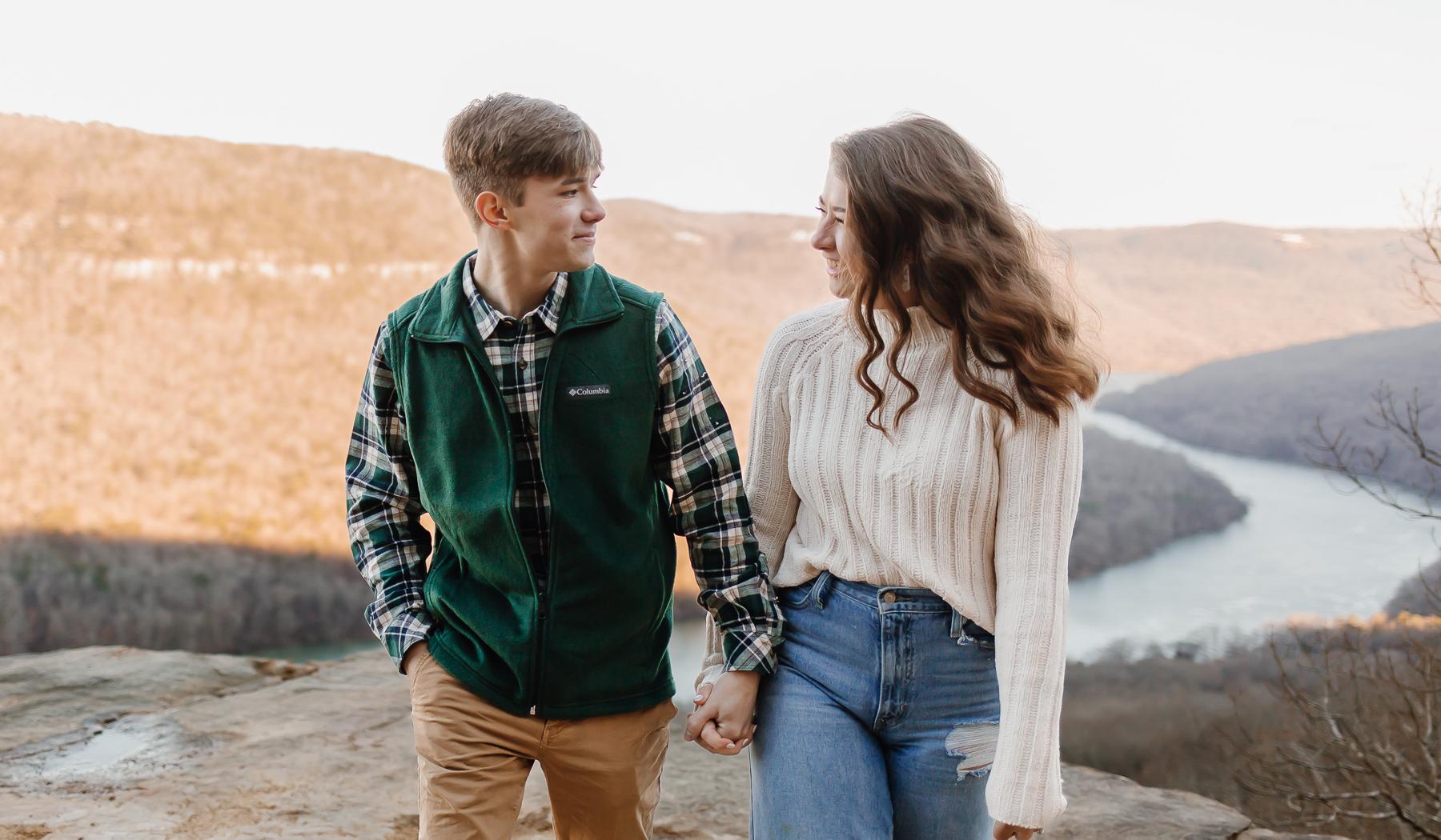 The Wedding Website of Olivia Hughes and Beau Booth