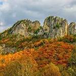 Seneca Rocks