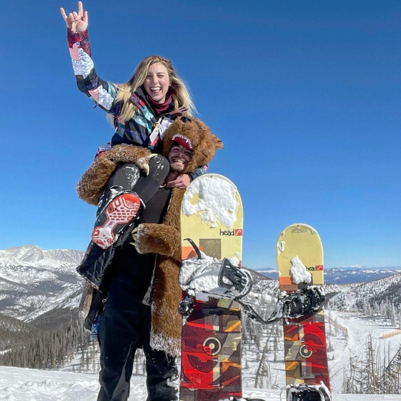 Moved to Colorado - 2021!