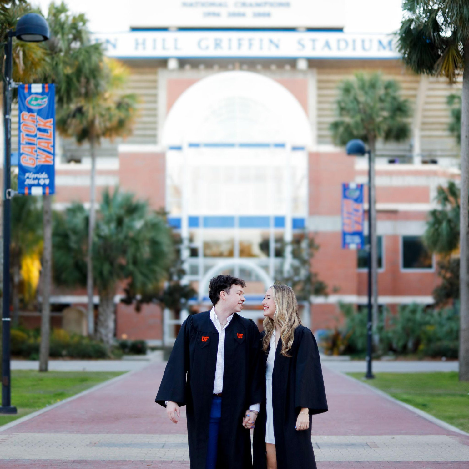 Graduation photos!