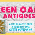Green Oak Antiques