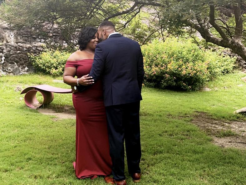 The Wedding Website of Jamarco Hughes Sr and Temekio Hughes