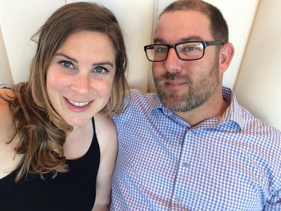 The Wedding Website of Rob Matson and Rebecca Beach