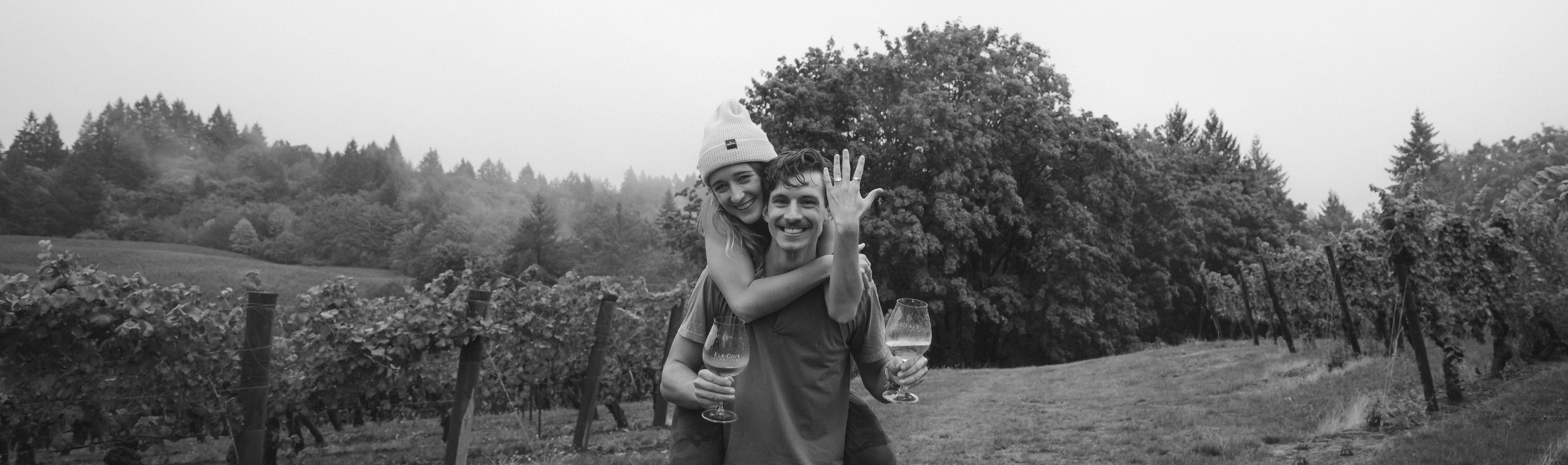 The Wedding Website of Halie Parker and Drew Fraser