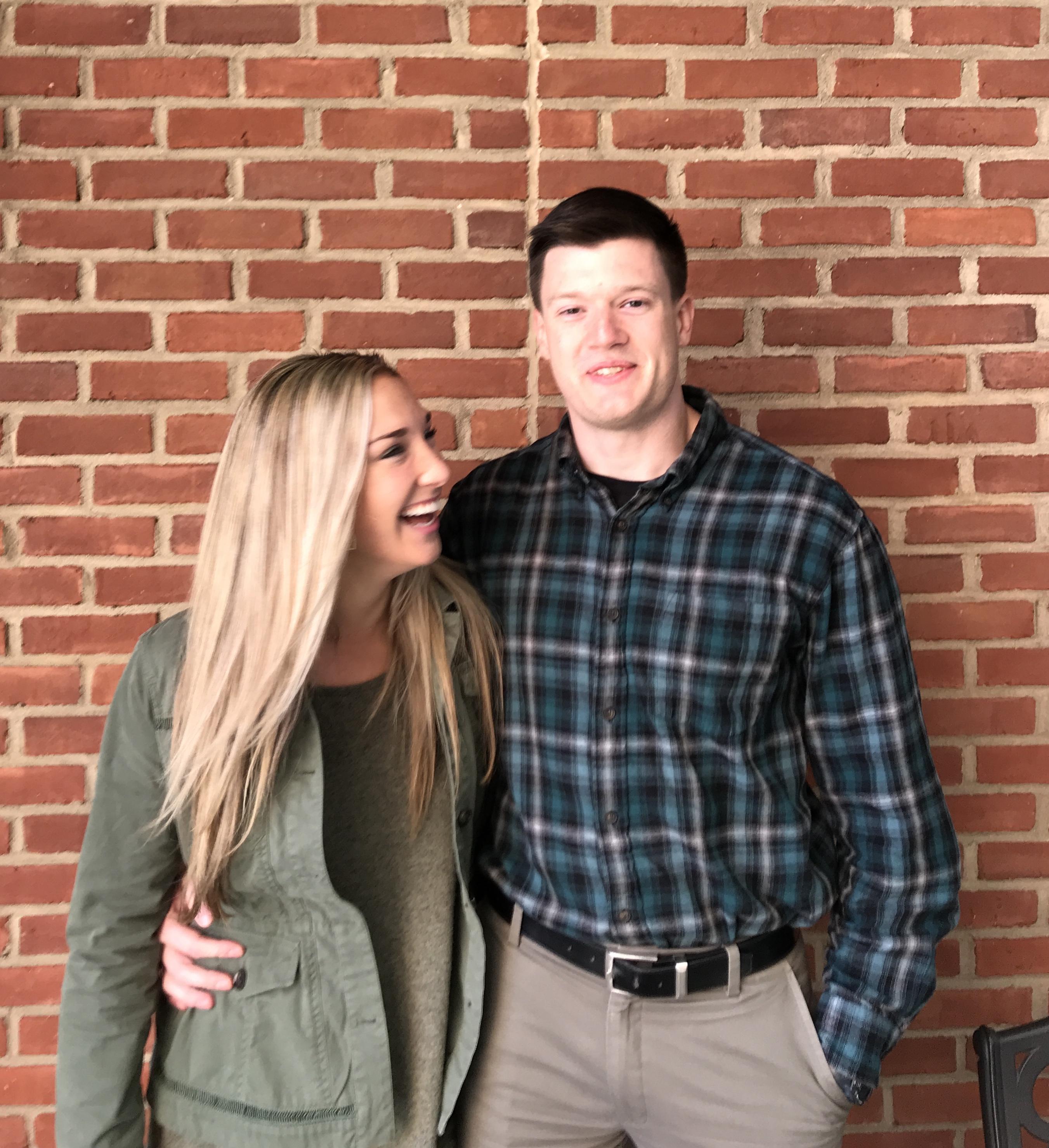 The Wedding Website of Meghan Edwards and Chase Buchanan
