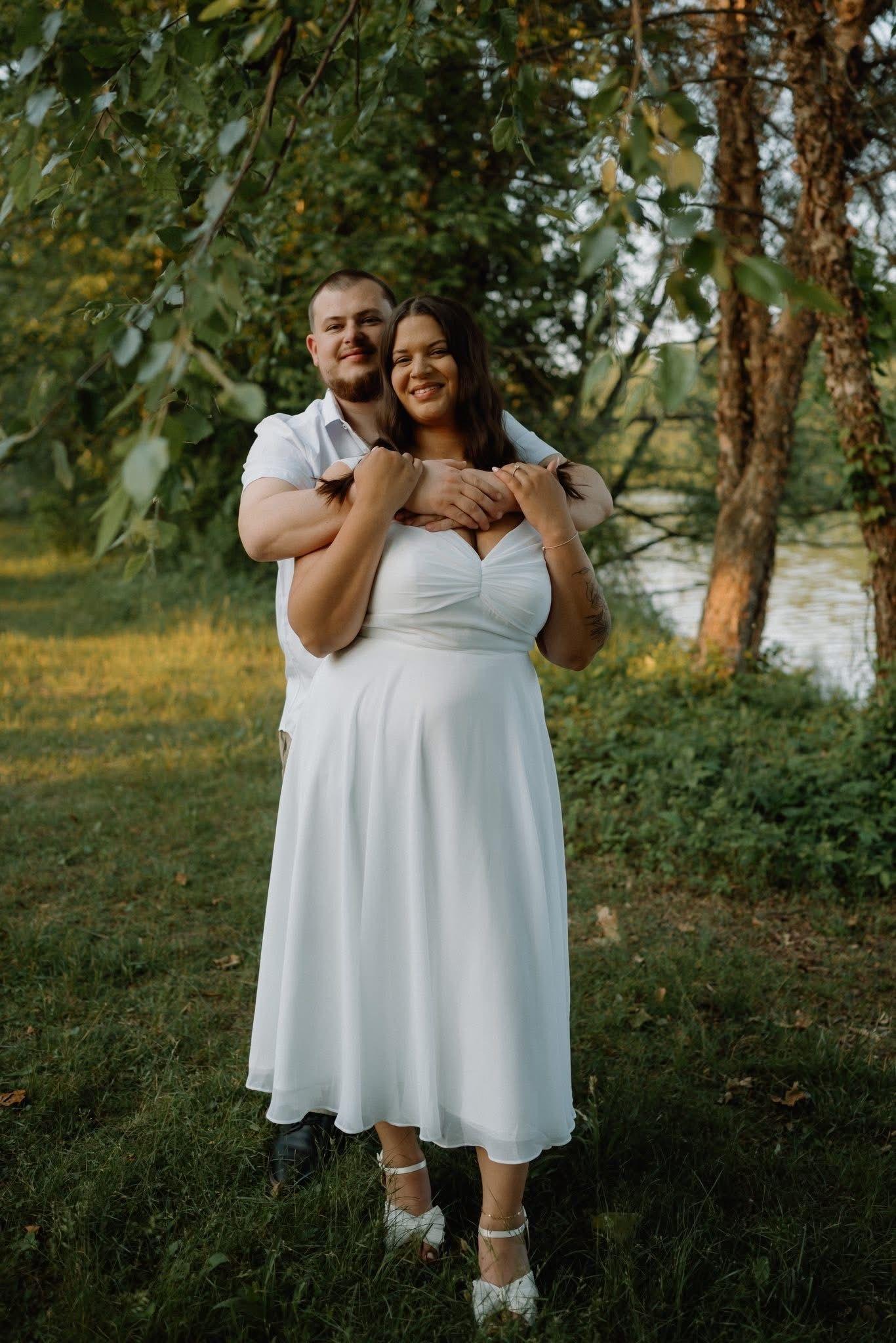 The Wedding Website of Dominique Price and Joshua Eckert