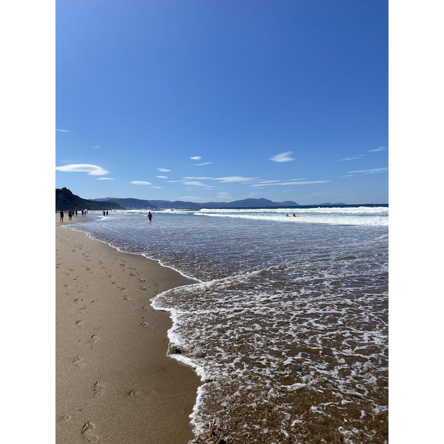 Sopelana beach <3