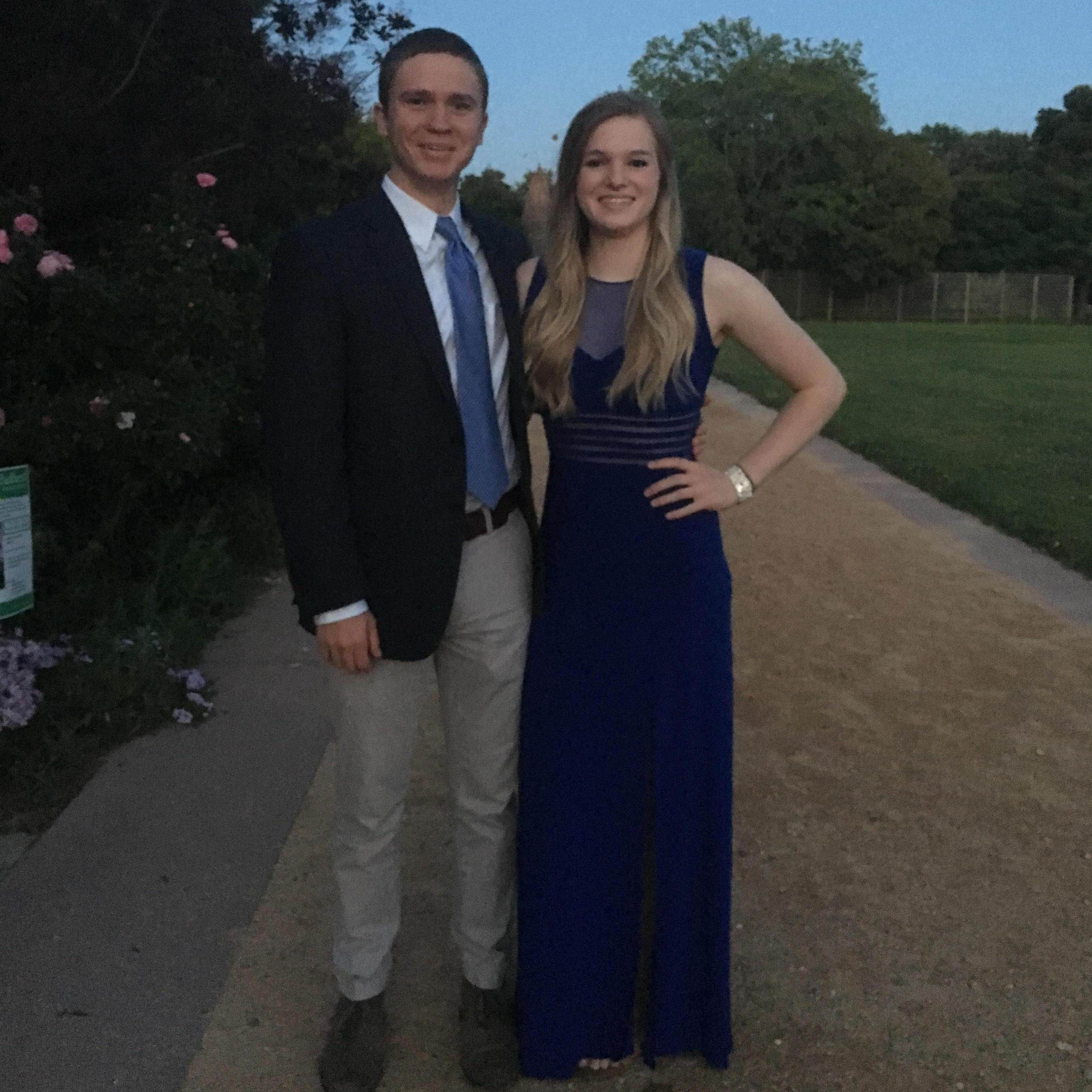 Sorority Formal
~ April 2016