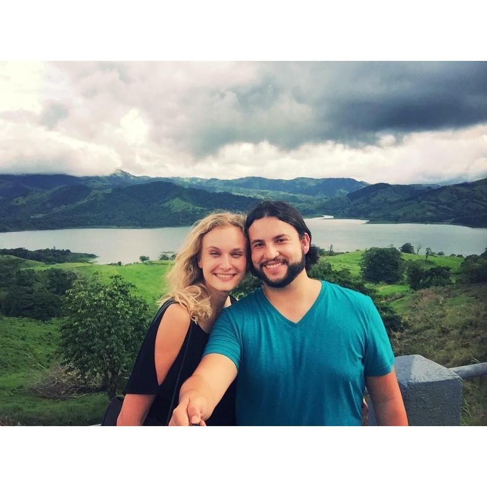 Arenal Volcano Lagoon