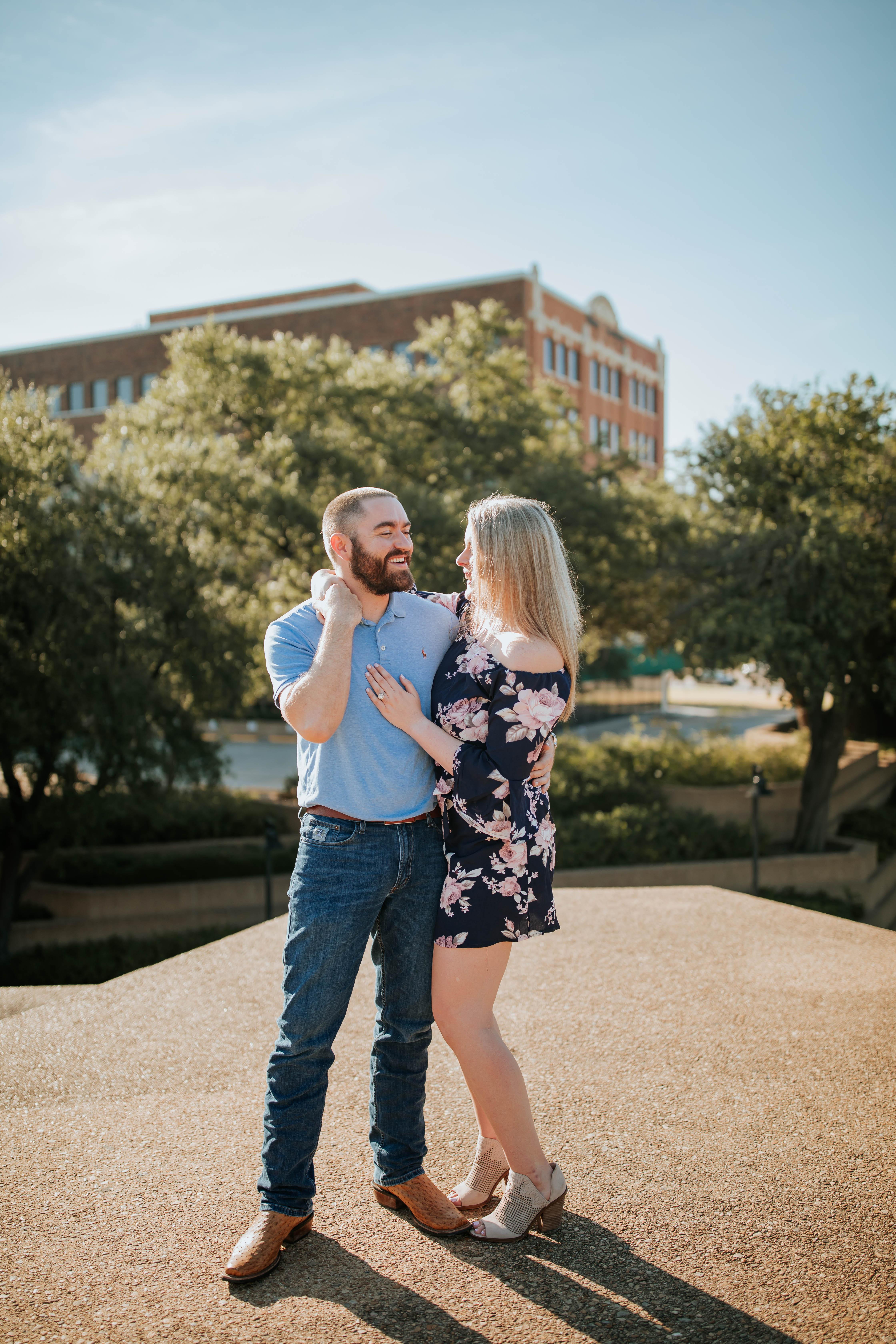 The Wedding Website of Samantha Allen and Brock Peek
