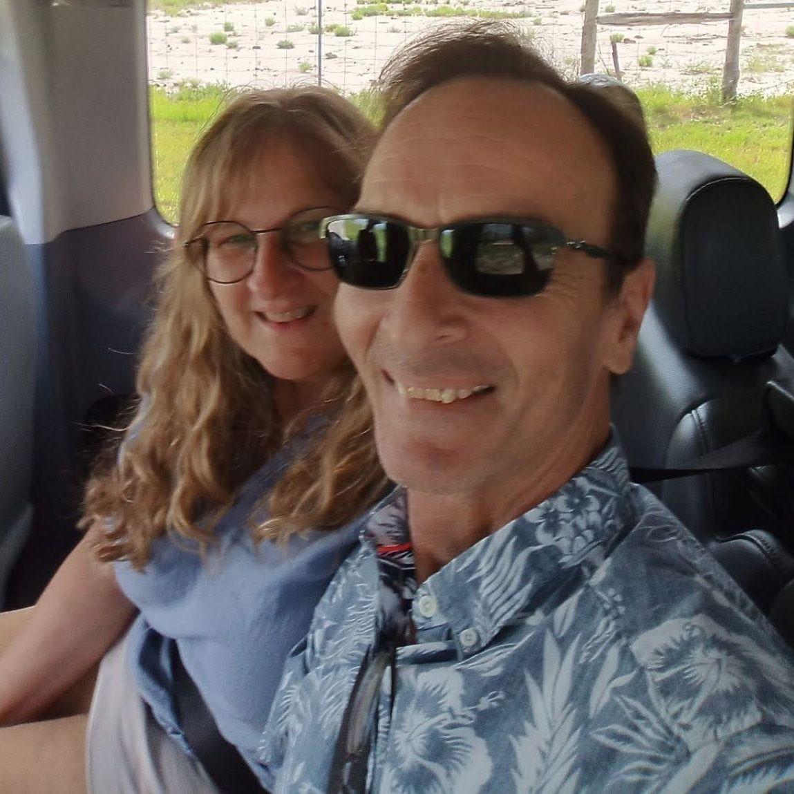 Our trip to Brownsville!