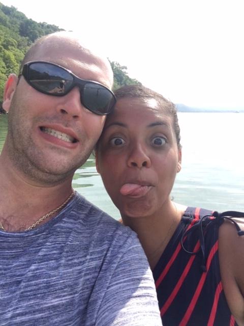 The Wedding Website of Alexia Douyon and Michael McGrath