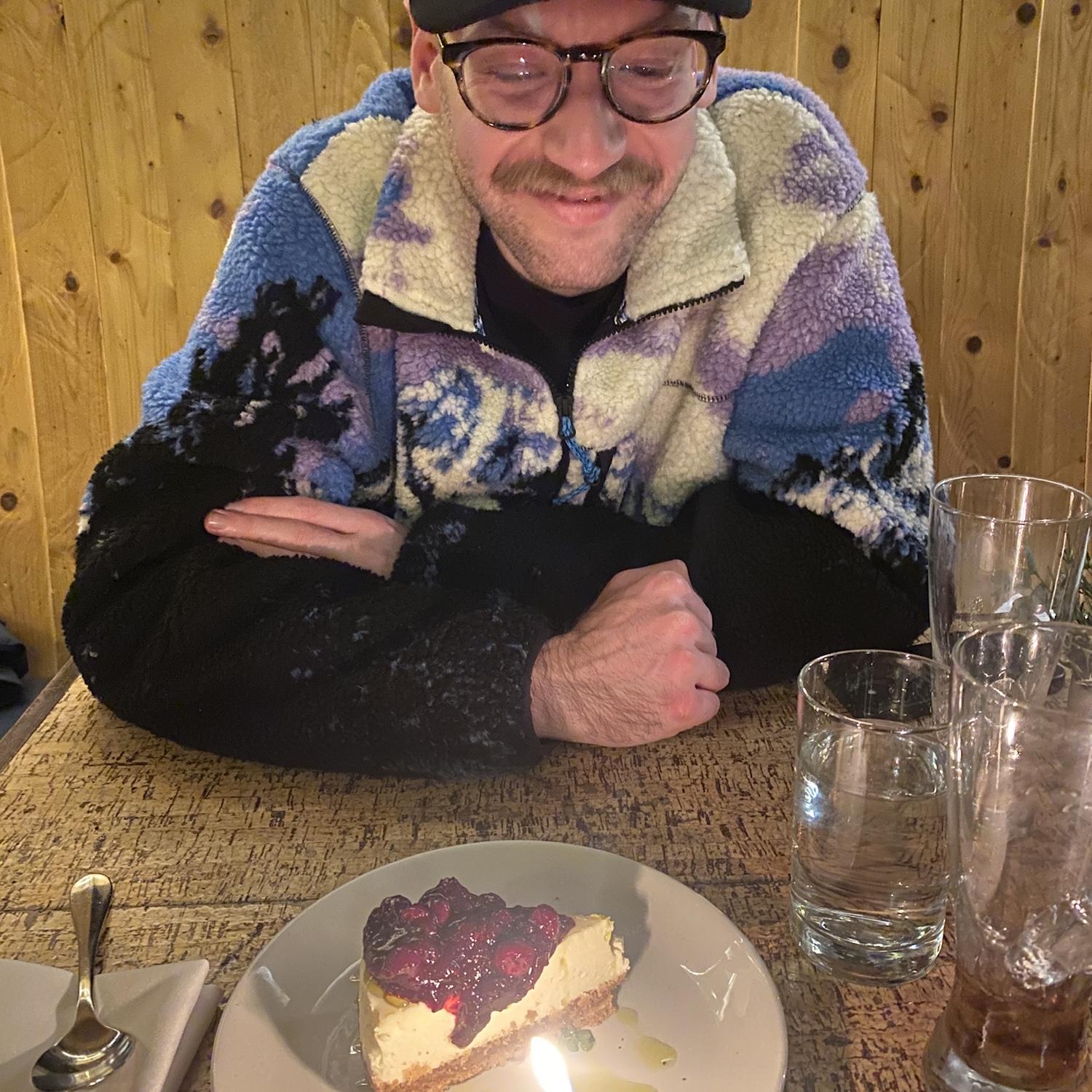 Jackson’s 26th birthday!