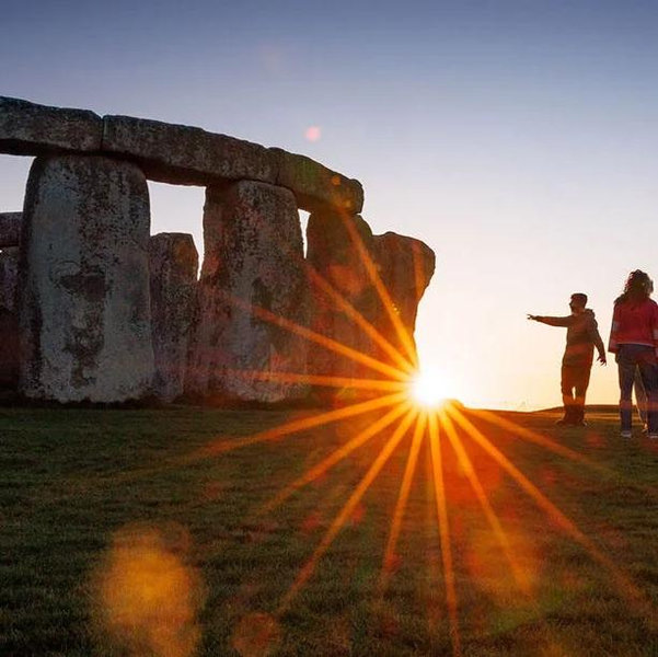 Stonehenge Stone Circle Experience