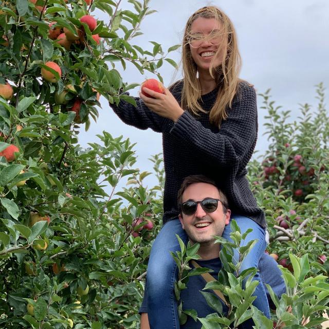 Apple Picking Date