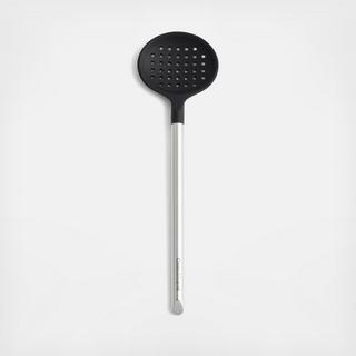 Silicone & Stainless Steel Slotted Spoon