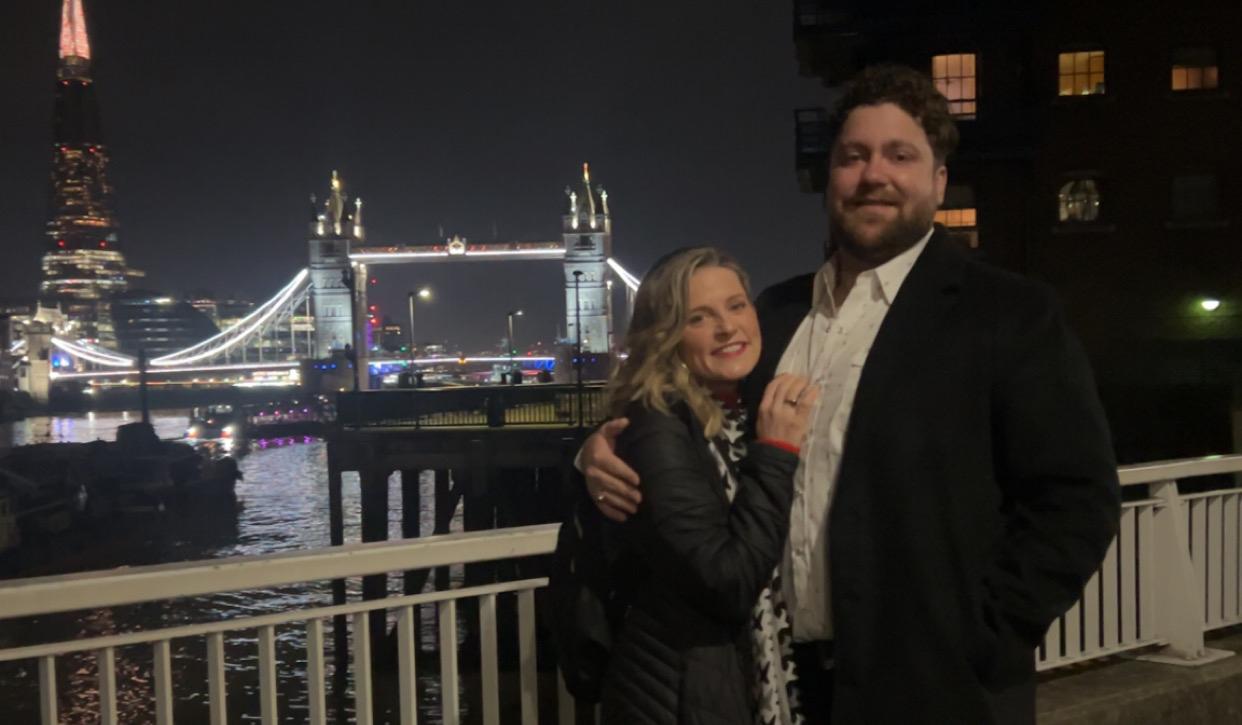 The Wedding Website of Julia Siegle and Luke Crabtree