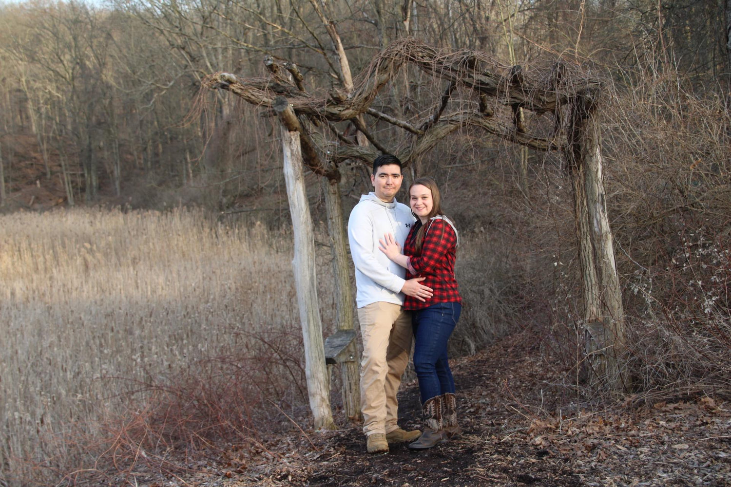 The Wedding Website of Donna Boerschlein and Kevin Wansor