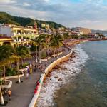 Malecón de Puerto Vallarta